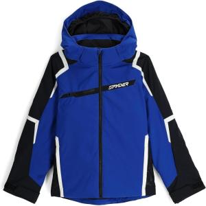 imageSpyder boys Boys Challenger Insulated Ski JacketElectric Blue