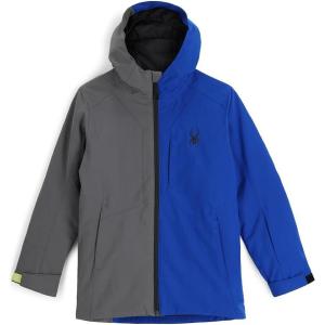 imageSpyder boys Spyder Chief JacketElectric Blue