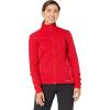 imageSpyder womens Bandita Full Zip SweaterPulse