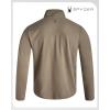 image:imageSpyder Mens Quarter Zip Pullover Sweatshirt  Lightweight Soft Fleece Athletic Pullover  Gym amp Running Sweatshirts for MenMushroom