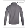 image:imageSpyder Mens Quarter Zip Pullover Sweatshirt  Lightweight Soft Fleece Athletic Pullover  Gym amp Running Sweatshirts for MenSteel Grey
