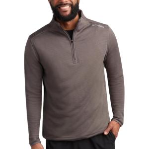image:imageSpyder Mens Quarter Zip Pullover Sweatshirt  Lightweight Soft Fleece Athletic Pullover  Gym amp Running Sweatshirts for MenPolar Zip