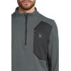image:imageSpyder Mens Bandit 12 ZipSlate Blue