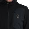 image:imageSpyder Mens Bandit Hooded JacketBlack