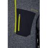 image:imageSpyder Mens Bandit Hybrid 12 Zip Fleece Ski Mid Layer Sweater JacketBlk Cts