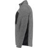 image:imageSpyder Mens Bandit Hybrid 12 Zip Fleece Ski Mid Layer Sweater JacketBlk Shl