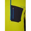 image:imageSpyder Mens Bandit Hybrid 12 Zip Fleece Ski Mid Layer Sweater JacketCitron