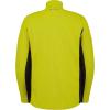 image:imageSpyder Mens Bandit Hybrid 12 Zip Fleece Ski Mid Layer Sweater JacketCitron