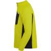 image:imageSpyder Mens Bandit Hybrid 12 Zip Fleece Ski Mid Layer Sweater JacketCitron