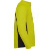 image:imageSpyder Mens Bandit Hybrid 12 Zip Fleece Ski Mid Layer Sweater JacketCitron