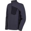 image:imageSpyder Mens Bandit Hybrid 12 Zip Fleece Ski Mid Layer Sweater JacketEbony