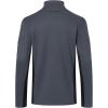 image:imageSpyder Mens Bandit Hybrid 12 Zip Fleece Ski Mid Layer Sweater JacketEbony