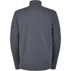 image:imageSpyder Mens Bandit Hybrid 12 Zip Fleece Ski Mid Layer Sweater JacketImage Grey