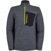 image:imageSpyder Mens Bandit Hybrid 12 Zip Fleece Ski Mid Layer Sweater JacketOld Glory