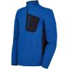 image:imageSpyder Mens Bandit Hybrid 12 Zip Fleece Ski Mid Layer Sweater JacketOld Glory