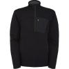 image:imageSpyder Mens Bandit Hybrid 12 Zip Fleece Ski Mid Layer Sweater JacketOld Glory