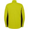 image:imageSpyder Mens Bandit Hybrid 12 Zip Fleece Ski Mid Layer Sweater JacketSharp Lime