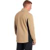 image:imageSpyder Mens Bandit Hybrid 12 Zip Fleece Ski Mid Layer Sweater JacketTannin