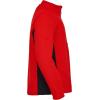 image:imageSpyder Mens Bandit Hybrid 12 Zip Fleece Ski Mid Layer Sweater JacketVolcano