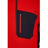 image:imageSpyder Mens Bandit Hybrid 12 Zip Fleece Ski Mid Layer Sweater JacketVolcano