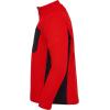 image:imageSpyder Mens Bandit Hybrid 12 Zip Fleece Ski Mid Layer Sweater JacketVolcano S23