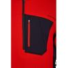 image:imageSpyder Mens Bandit Hybrid 12 Zip Fleece Ski Mid Layer Sweater JacketVolcano S23