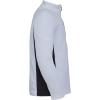 image:imageSpyder Mens Bandit Hybrid 12 Zip Fleece Ski Mid Layer Sweater JacketWhite