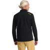 image:imageSpyder Mens Bandit Hybrid Full Zip Mid Layer JacketBlack 2