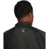 image:imageSpyder Mens Encore Half Zip SweaterBlack