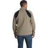 image:imageSpyder Mens Encore Half Zip SweaterDesert Taupe