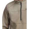 image:imageSpyder Mens Encore Half Zip SweaterDesert Taupe