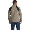image:imageSpyder Mens Encore Half Zip SweaterDesert Taupe