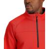 image:imageSpyder Mens Encore Half Zip SweaterVolcano
