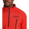 image:imageSpyder Mens Encore Half Zip SweaterVolcano