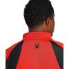 image:imageSpyder Mens Encore Half Zip SweaterVolcano