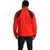 image:imageSpyder Mens Encore Half Zip SweaterVolcano