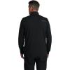 image:imageSpyder Mens Prospect Half Zip TNeck Ski Base LayerBlack
