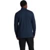 image:imageSpyder Mens Prospect Half Zip TNeck Ski Base LayerTrue Navy