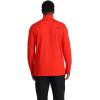 image:imageSpyder Mens Prospect Half Zip TNeck Ski Base LayerVolcano