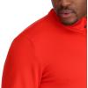 image:imageSpyder Mens Prospect Half Zip TNeck Ski Base LayerVolcano