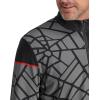 image:imageSpyder Mens Vital Zip TNeckBlack
