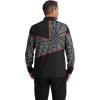 image:imageSpyder Mens Vital Zip TNeckBlack