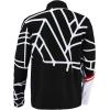 image:imageSpyder Mens Vital Zip TNeckBlack White