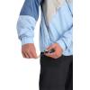 image:imageSpyder Unisex Belford WindbreakerChambray
