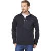 image:imageSpyder Mens Bandit Hybrid 12 Zip Fleece Ski Mid Layer Sweater JacketBlack