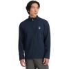 image:imageSpyder Mens Bandit Hybrid Full Zip Mid Layer JacketTrue Navy 2
