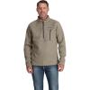 image:imageSpyder Mens Encore Half Zip SweaterDesert Taupe