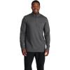 image:imageSpyder Mens Prospect Half Zip TNeck Ski Base LayerPolar