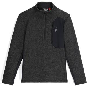 image:imageSpyder Mens Bandit 12 ZipLimestone