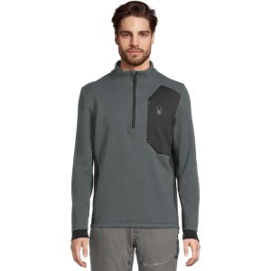image:imageSpyder Mens Bandit 12 ZipSlate Blue